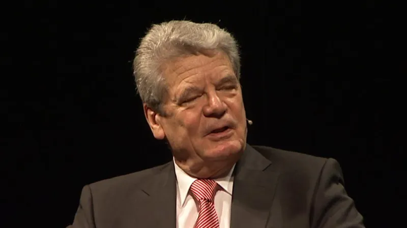 Joachim Gauck