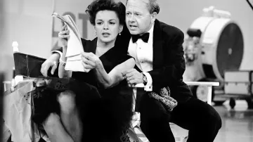 Mickey Rooney a Judy Garlandová (1963)