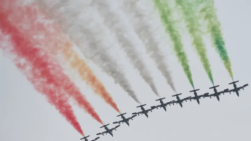 Ohlédnutí za sobotním programem Dnů NATO