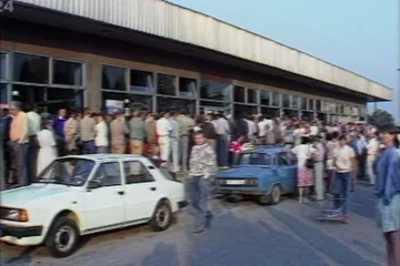 30 let zpět: Je libo Škodu Favorit?