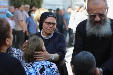 Křesťané v Gaze roky balancovali mezi Hamásem a izraelskou blokádou. Odchod z válečné zóny nechystají