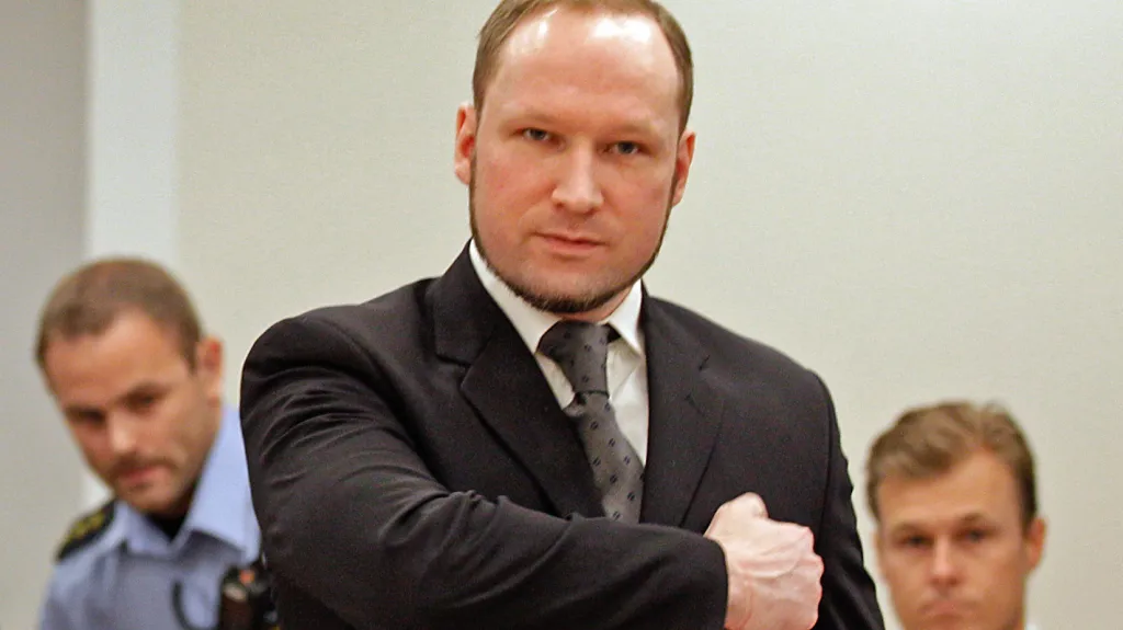 Anders Behring Breivik