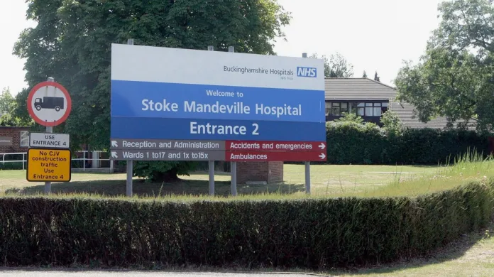 Nemocnice Stoke Mandeville