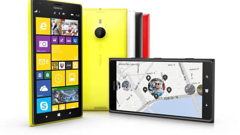 Nokia Lumia 1520