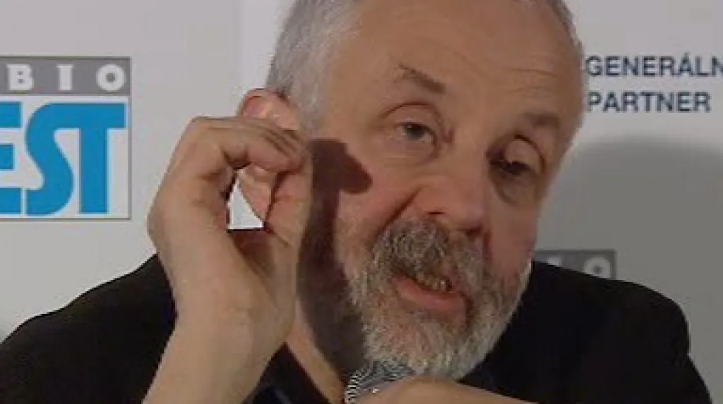 Mike Leigh
