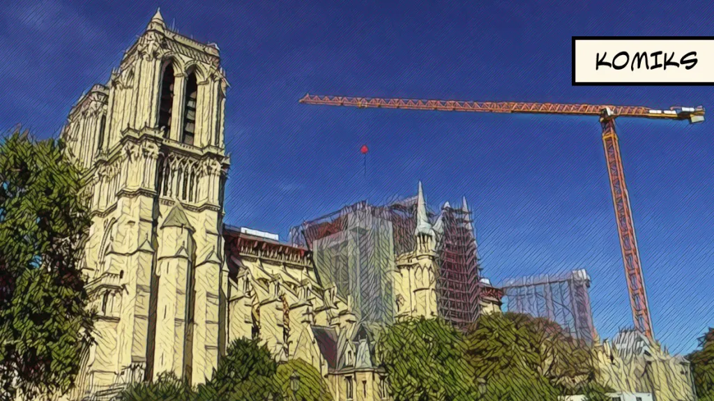 Notre-Dame se otevřela velkou výstavou
