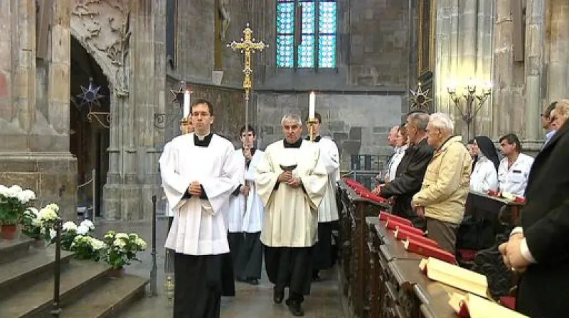 Reportáž Antonína Šimůnka