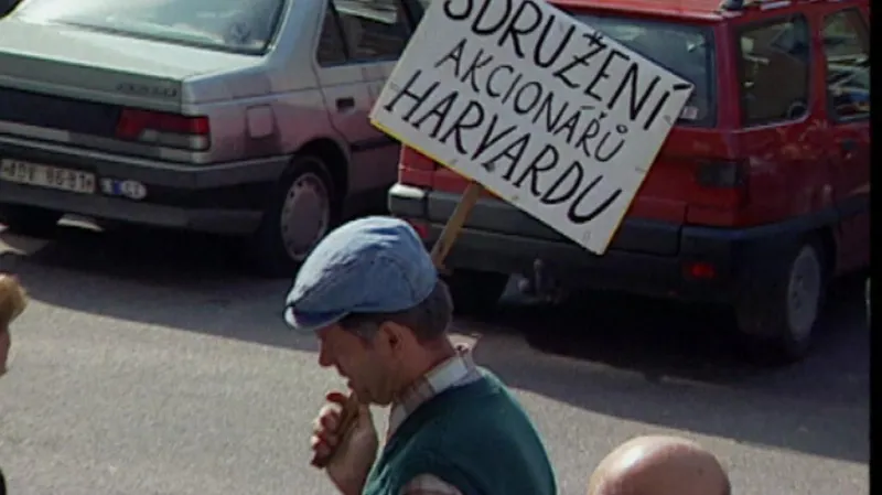 Kupónová privatizace