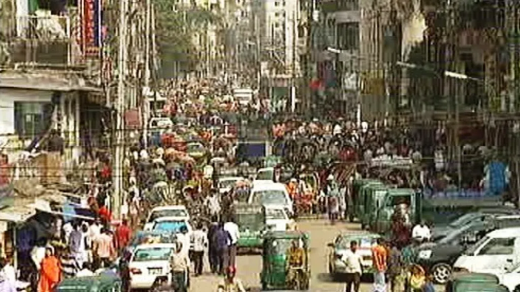 Bangladéš