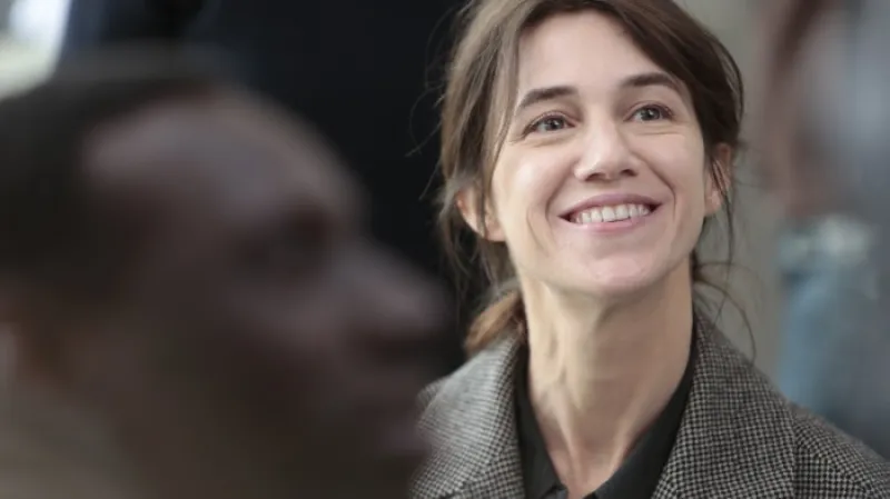 Samba / Charlotte Gainsbourg