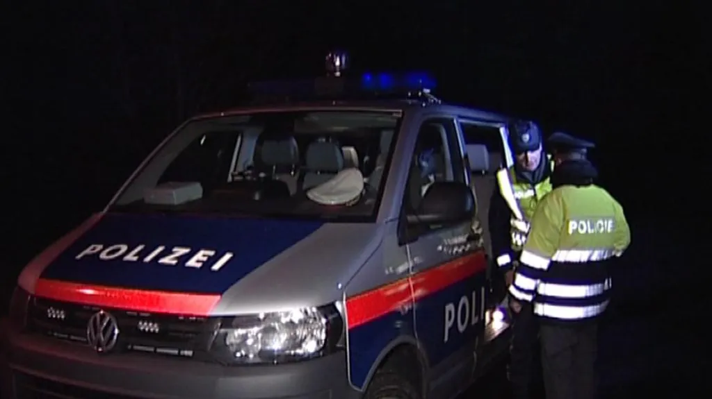 Příhraniční kontrola