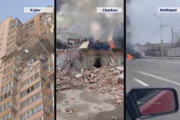 Rusové riskantně útočí z mnoha stran a vojáci mají malou motivaci, míní americký expert