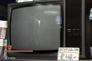 30 let zpět: Televizory, videorekordéry i magnetofony značky Tesla