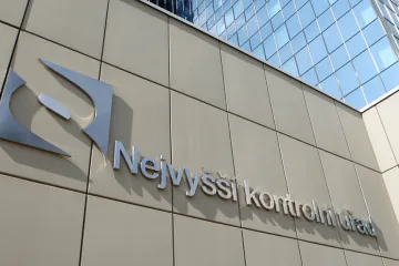 Založení Nejvyššího kontrolního úřadu