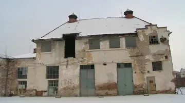 Jarošovský pivovar