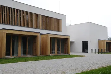 Po šesti letech provizoria dostali archeologové novou budovu