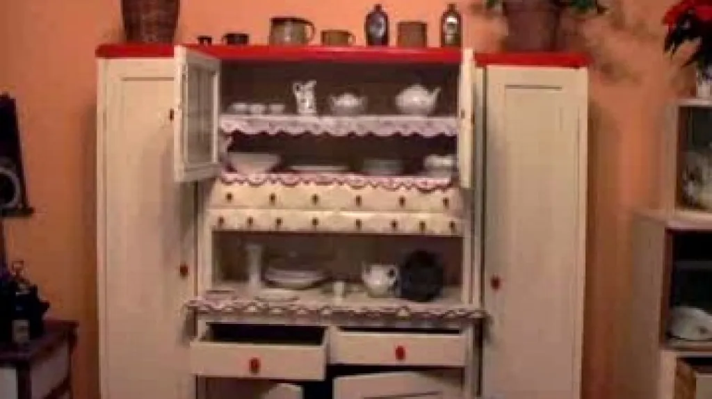 Výstava Kuchyně našich babiček