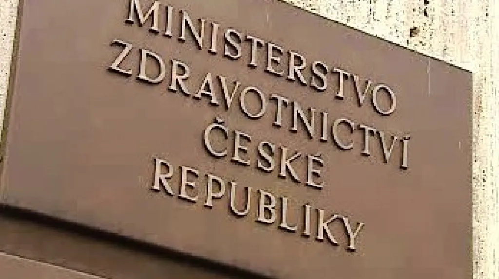 Ministerstvo zdravotnictví