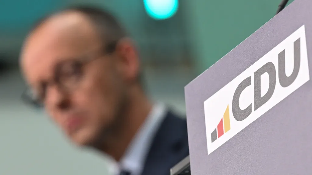 Friedrich Merz