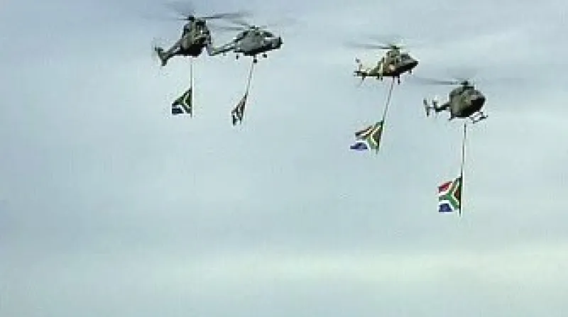 Inaugurace Jacoba Zumy