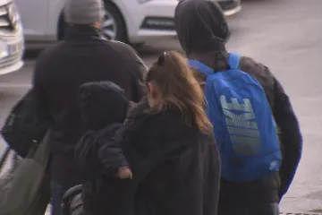Přijela mi dcera s vnukem. Nechápu, že se svět jen dívá, říká Ukrajinec v Praze