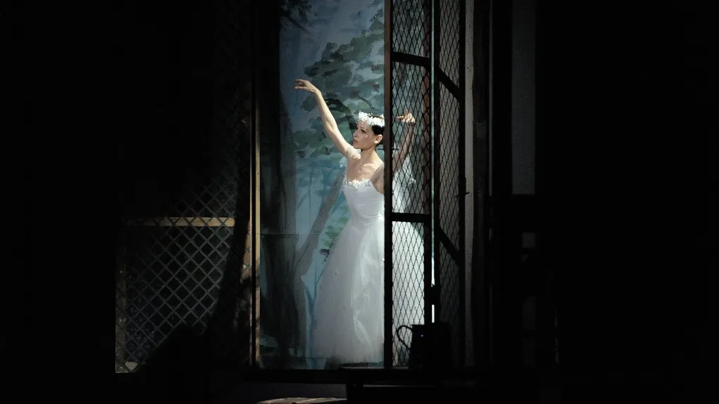 Balet La Sylphide