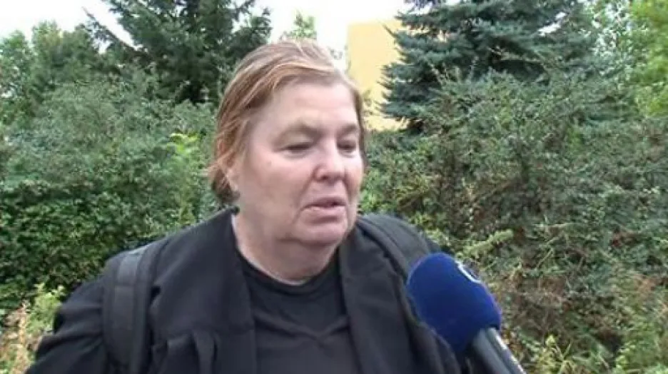 Sylvie Trenčanská, majitelka odtažené Škody 120