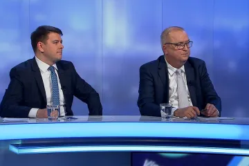 „Je to udělané chytře,“ říká o DPH u piva poslanec Volný. Skopeček má tři sazby za chaotické
