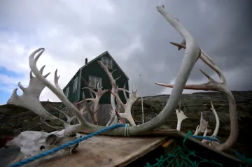 Pravěké ženy jedly mnohem méně masa než muži. Vědci zkoumají proč