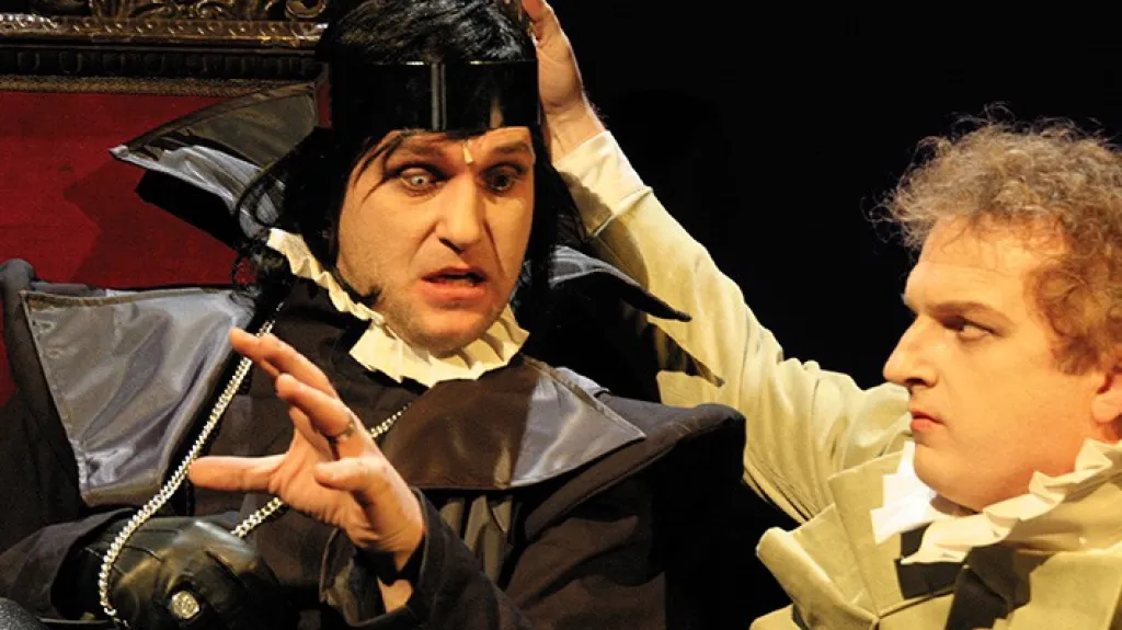 ND Brno / Král Richard III.