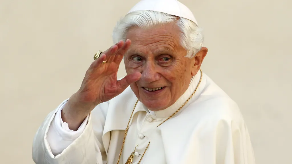 Papež Benedikt XVI.
