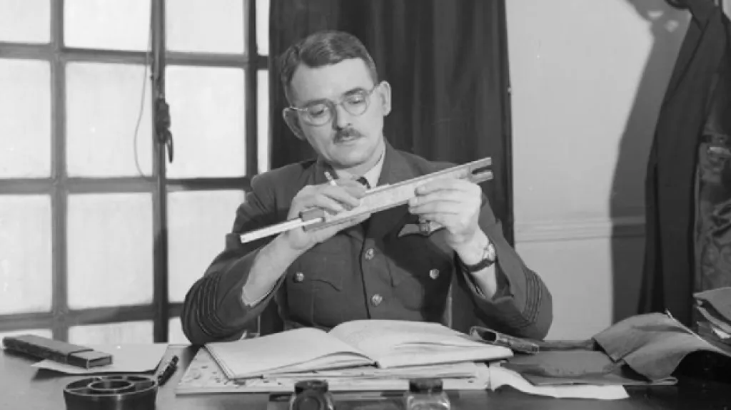 Frank Whittle