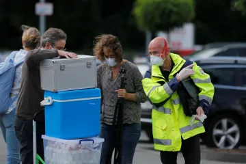 Epidemie mimo kontrolu? V Německu prudce vzrostlo reprodukční číslo