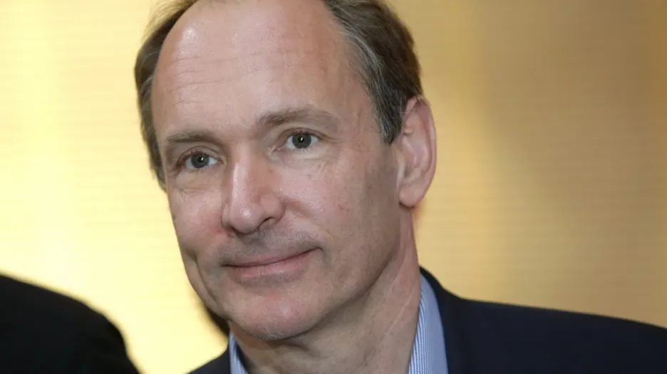 Tim Berners-Lee