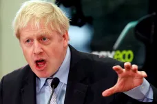 Boris Johnson bude kandidovat na předsedu Konzervativní strany 