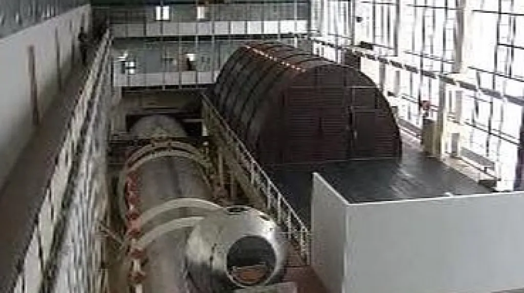 Maketa kosmické lodi