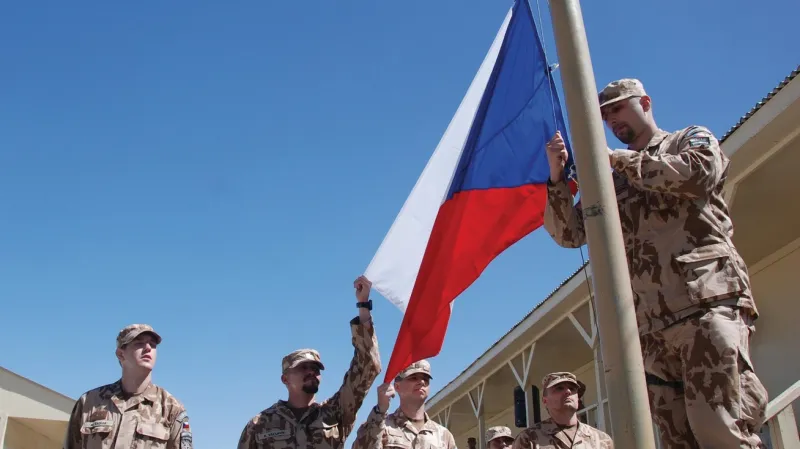 Česká vojenská zahraniční mise