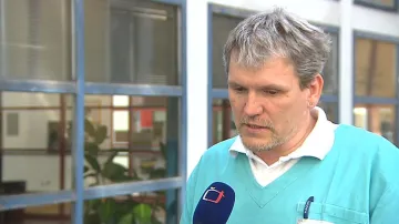 Primář Jiří Nováček