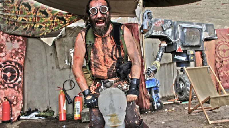 Junktown na festivalu Brutal Assault