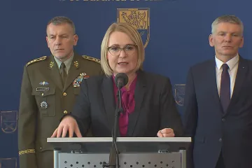 Černochová slibuje řešení pro zbrojaře, kteří mají problém získat bankovní úvěry