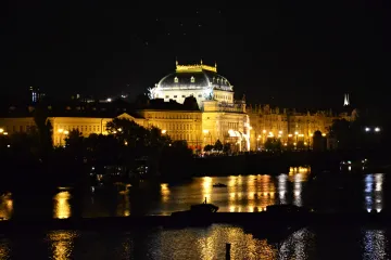 V pondělí večer se rozsvítí Majáky české kultury. Navedou tam, kde by se jinak hrálo