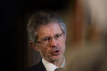 Vláda odmítla Vystrčilovi poskytnout letoun na Tchaj-wan, řekl Babiš