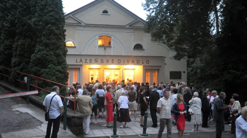 Festival Janáček a Luhačovice