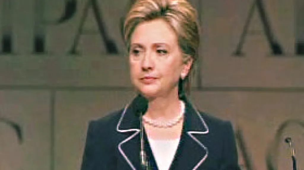 Hillary Clintonová