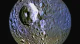 Měsíc Mimas