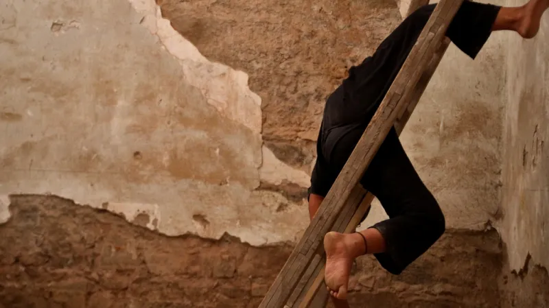 Ve sklepě (Divadlo Continuo)