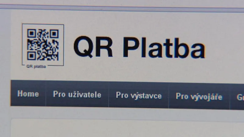 QR platba