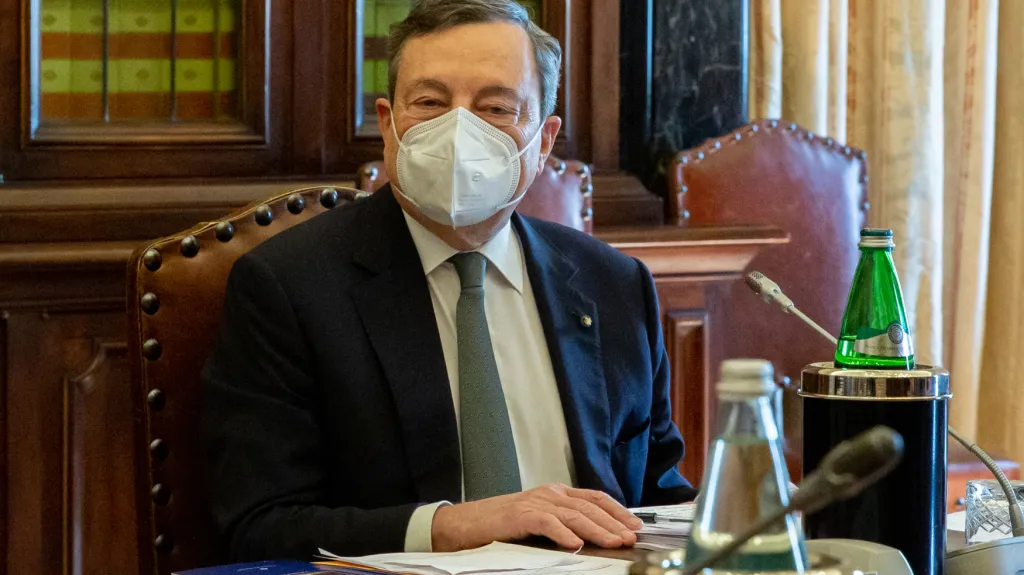 Mario Draghi