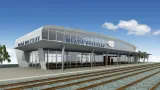 Projekt na nové nádraží v Mladé Boleslavi už existuje více než šest let. Modernizace a rekonstrukce českých nádraží má přijít na 8–10 miliard Kč.