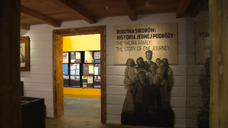 Emigrace jako fenomén polských dějin